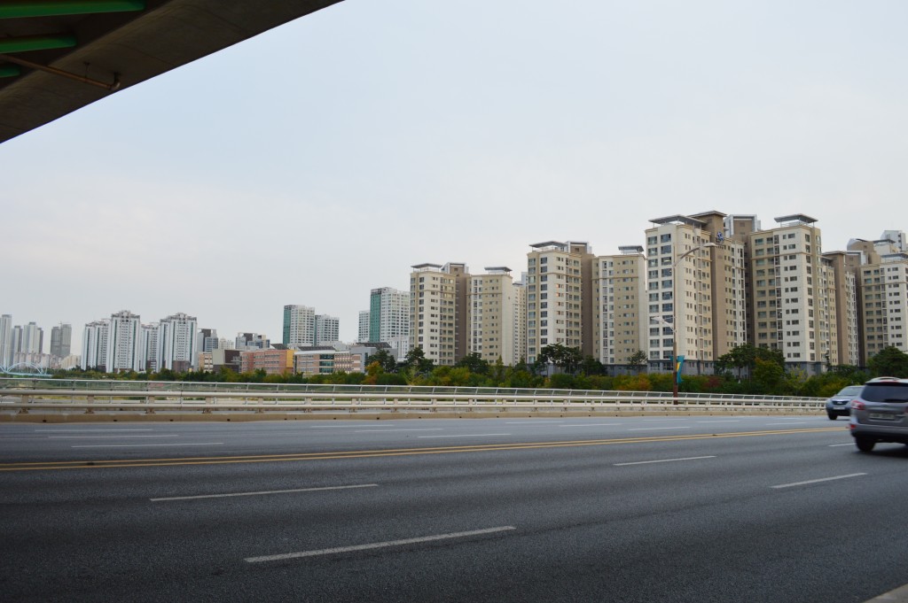 송도 자전거