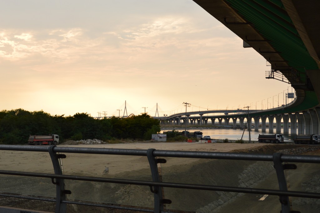 송도 자전거